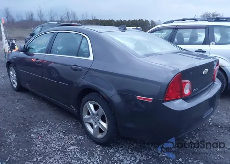2012 Chevrolet Malibu Ls z USA, uszkodzony, nr VIN 1G1ZB5E02CF291893
